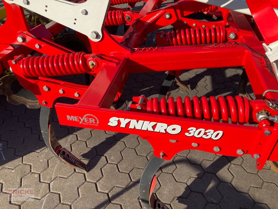 Grubber del tipo Pöttinger Syncro 3030, Gebrauchtmaschine In Bockel - Gyhum (Immagine 5)