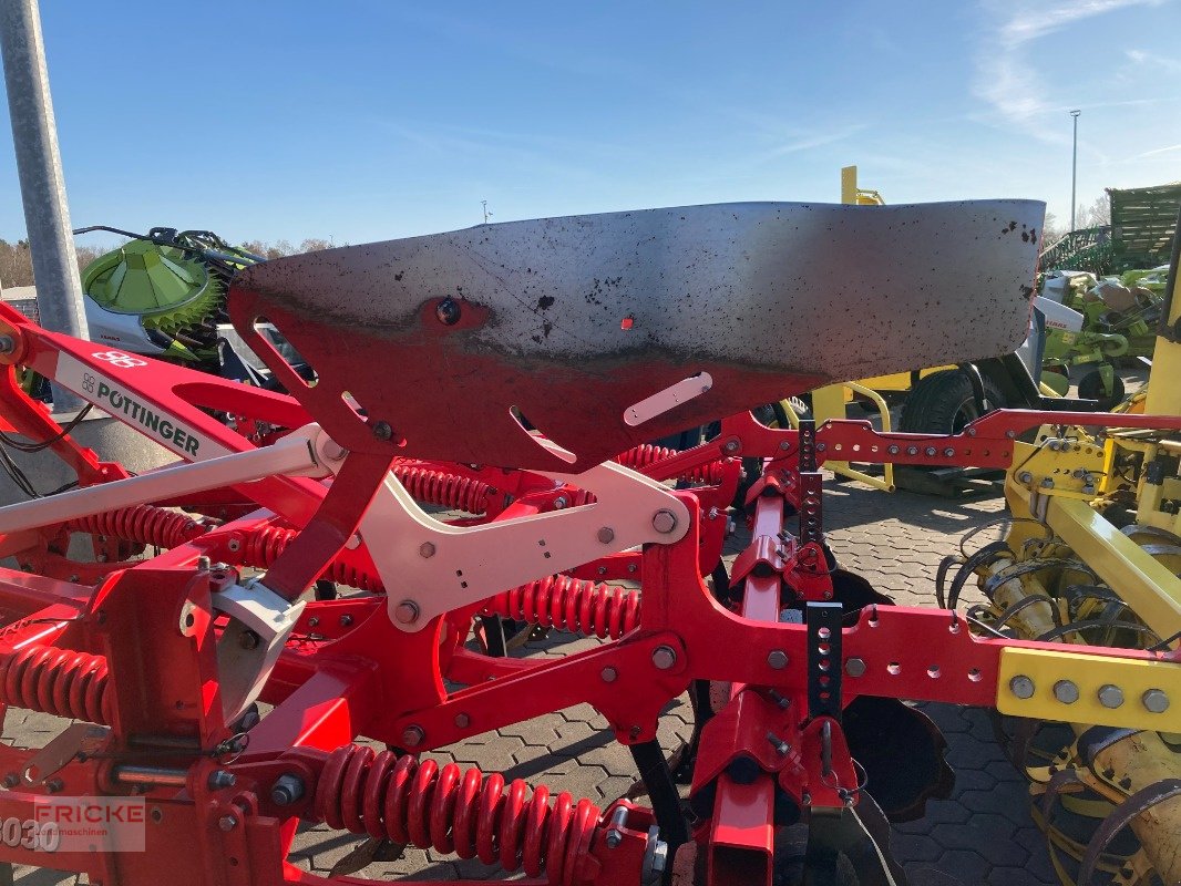 Grubber del tipo Pöttinger Syncro 3030, Gebrauchtmaschine In Bockel - Gyhum (Immagine 12)