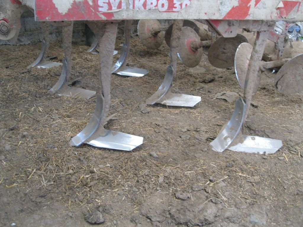Grubber typu Pöttinger Synkro 3000 S, Gebrauchtmaschine v BRECE (Obrázek 3)
