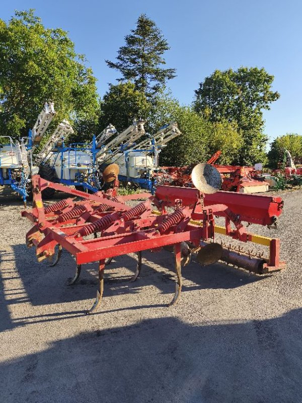 Grubber typu Pöttinger Synkro 3000 S, Gebrauchtmaschine v Dol-de-Bretagne (Obrázek 1)