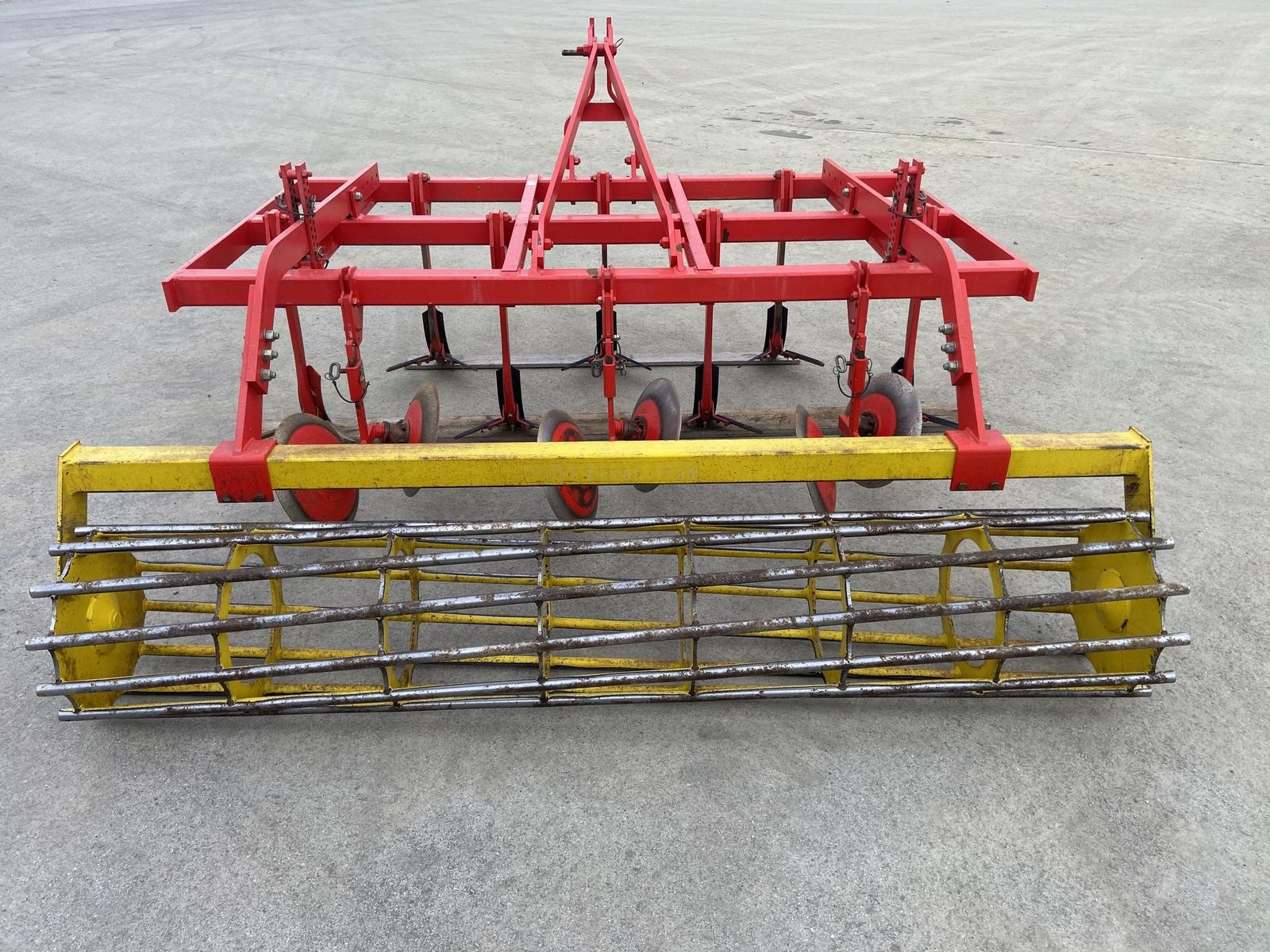 Grubber tip Pöttinger Synkro 3000 S, Gebrauchtmaschine in Grund (Poză 10)