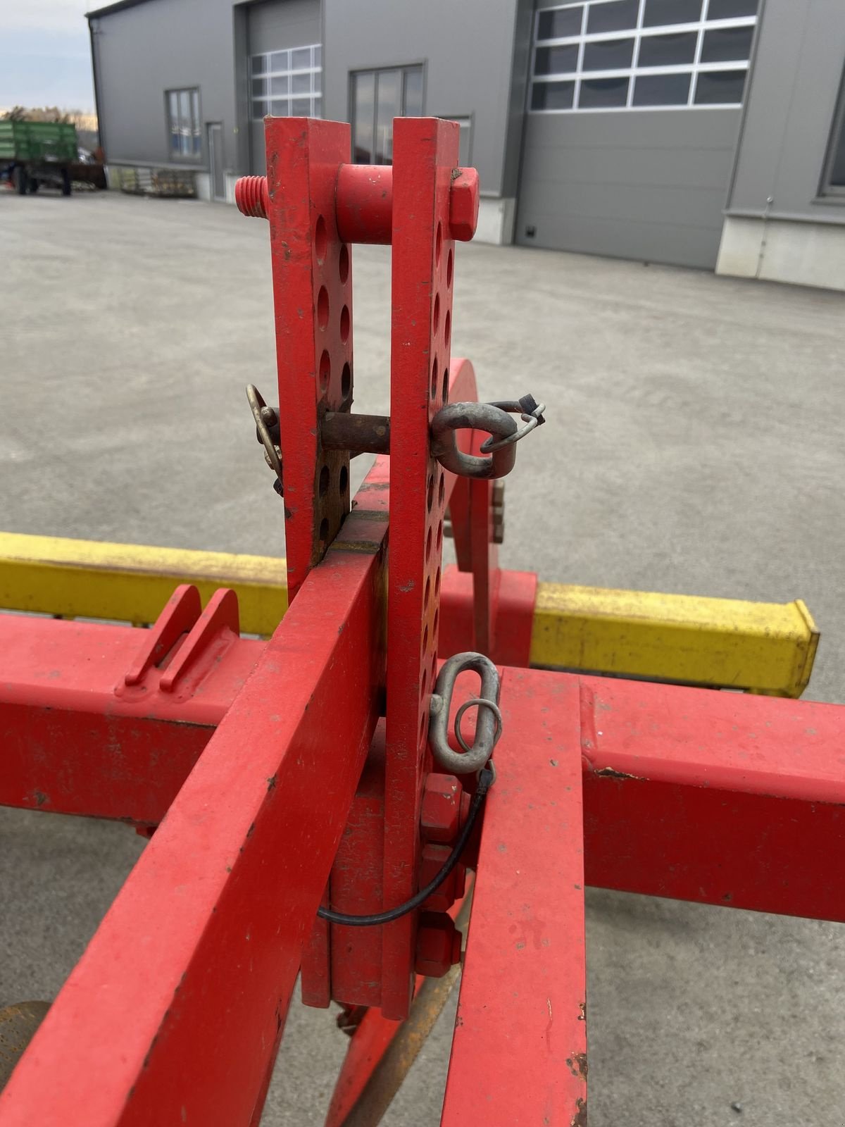 Grubber tip Pöttinger Synkro 3000 S, Gebrauchtmaschine in Grund (Poză 3)