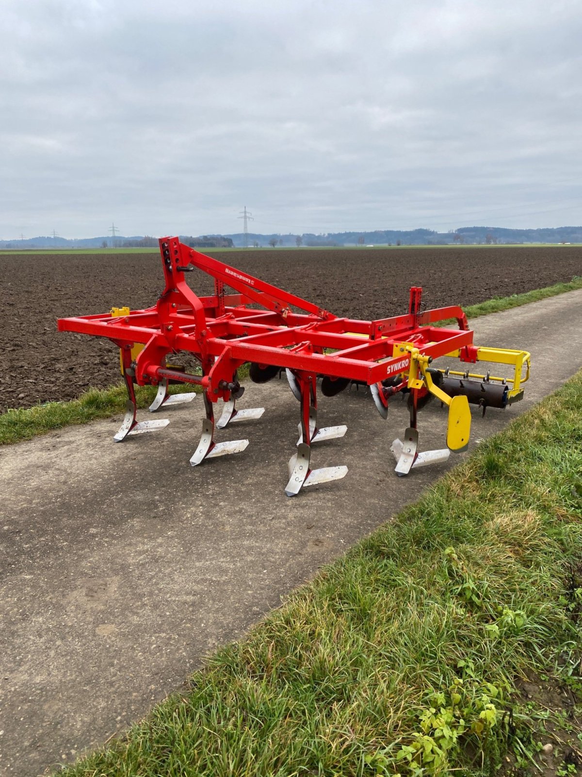 Grubber za tip Pöttinger Synkro 3000 S, Gebrauchtmaschine u Dillingen (Slika 1)