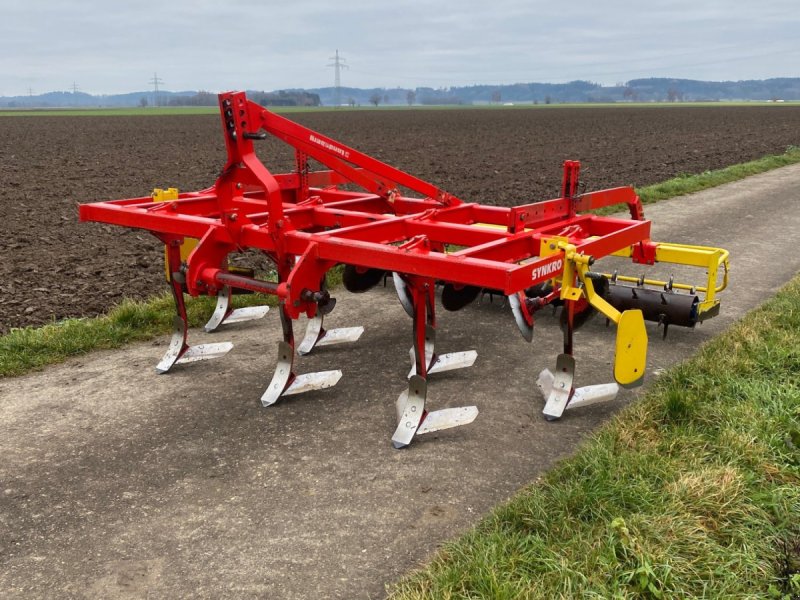 Grubber от тип Pöttinger Synkro 3000 S, Gebrauchtmaschine в Dillingen (Снимка 1)