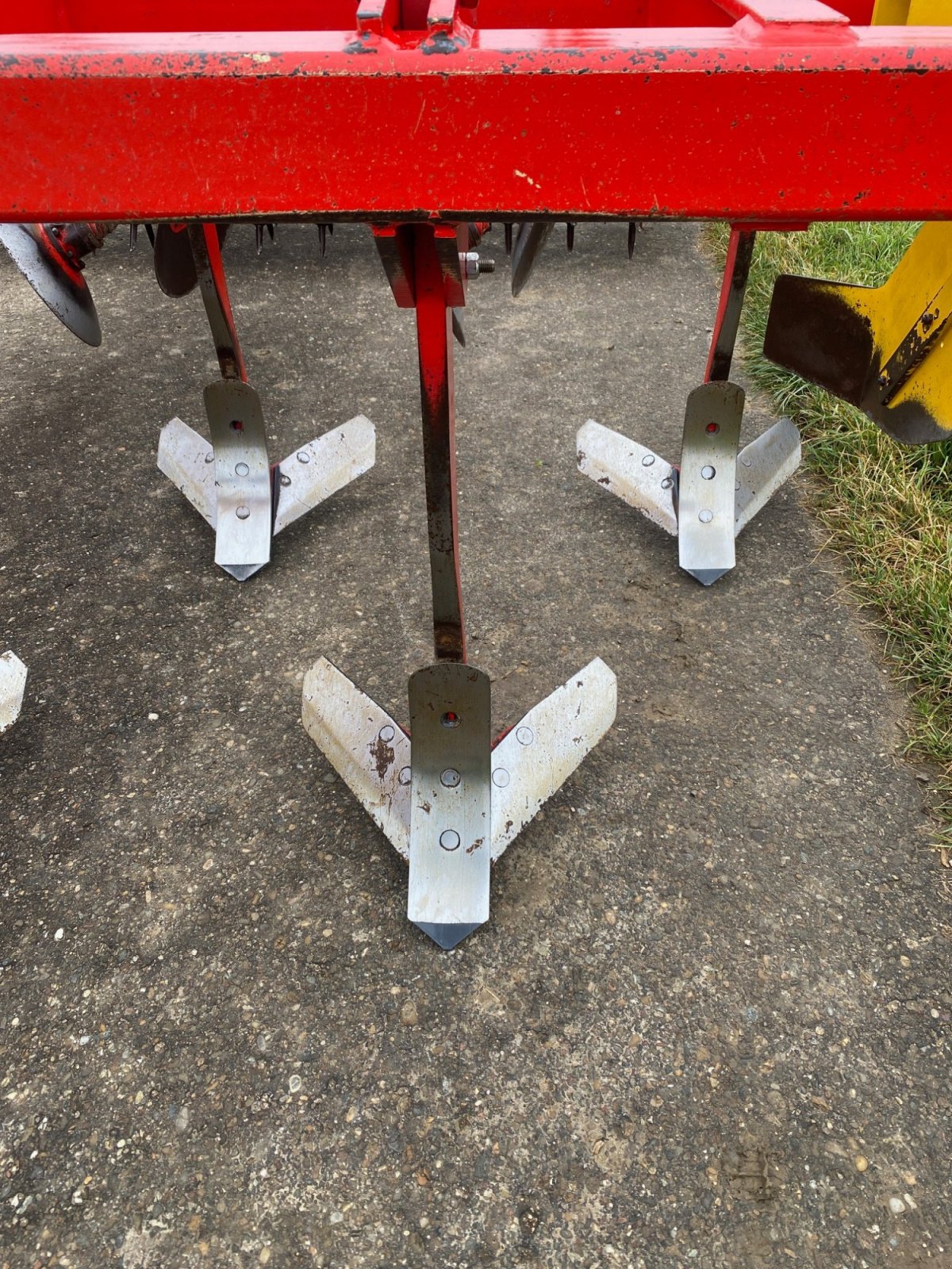 Grubber za tip Pöttinger Synkro 3000 S, Gebrauchtmaschine u Dillingen (Slika 3)