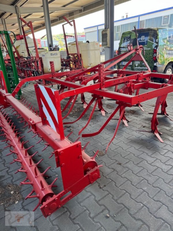 Grubber typu Pöttinger Synkro 3000, Gebrauchtmaschine v Remchingen (Obrázek 1)