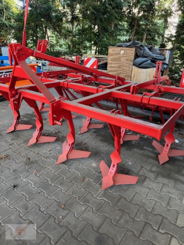 Grubber typu Pöttinger Synkro 3000, Gebrauchtmaschine v Remchingen (Obrázek 2)