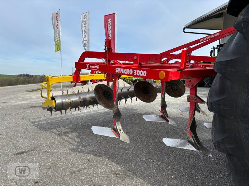 Grubber du type Pöttinger Synkro 3000, Gebrauchtmaschine en Zell an der Pram (Photo 1)