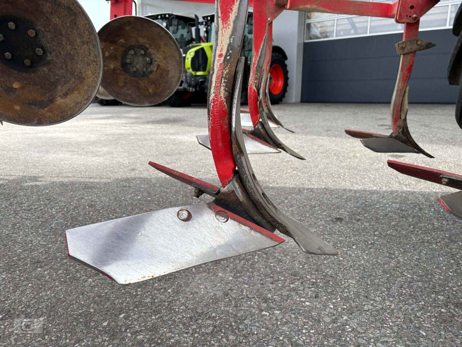 Grubber des Typs Pöttinger Synkro 3000, Gebrauchtmaschine in Zell an der Pram (Bild 14)