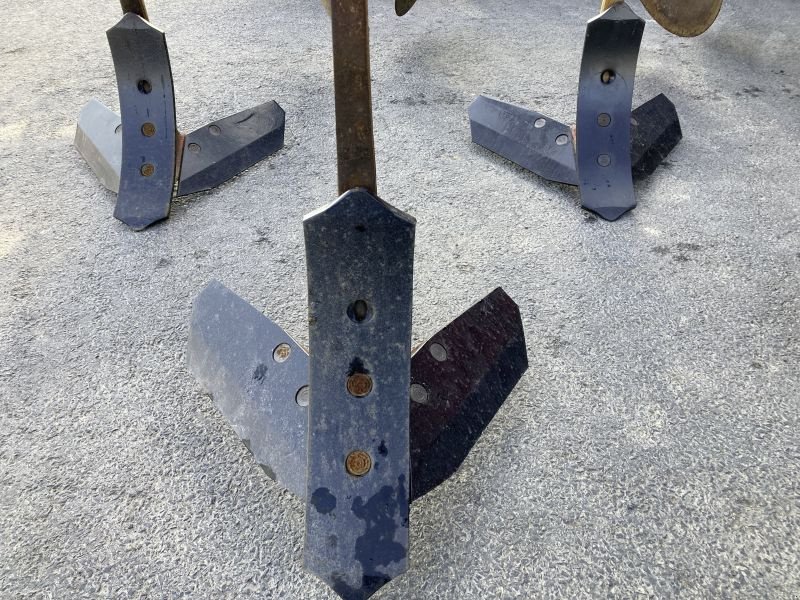 Grubber del tipo Pöttinger SYNKRO 3000, Gebrauchtmaschine In Wülfershausen an der Saale (Immagine 4)