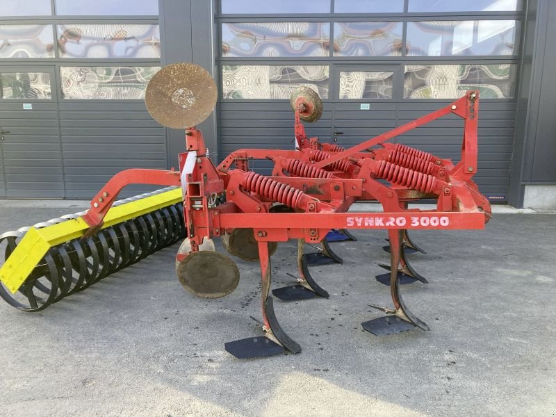 Grubber del tipo Pöttinger SYNKRO 3000, Gebrauchtmaschine In Wülfershausen an der Saale (Immagine 2)