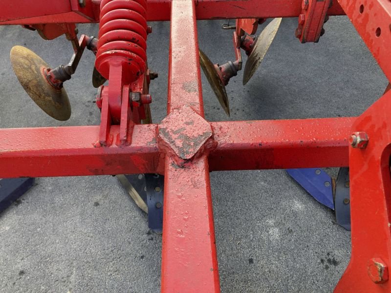 Grubber del tipo Pöttinger SYNKRO 3000, Gebrauchtmaschine In Wülfershausen an der Saale (Immagine 9)