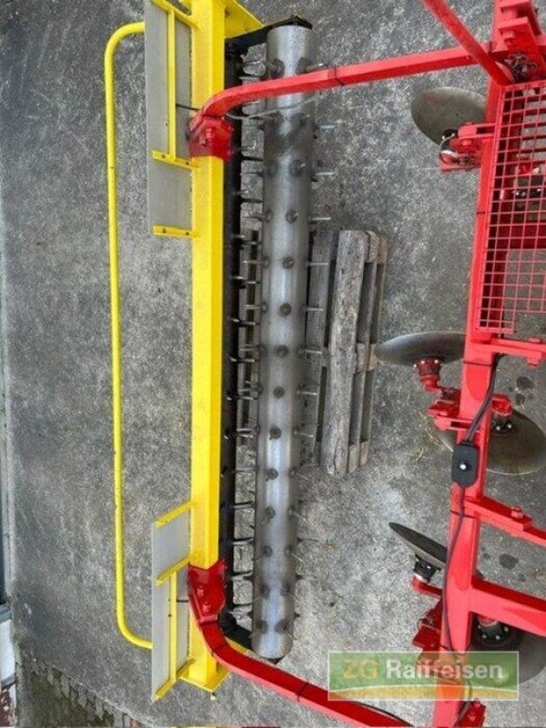 Grubber typu Pöttinger Synkro 3000, Gebrauchtmaschine v Bruchsal (Obrázek 2)