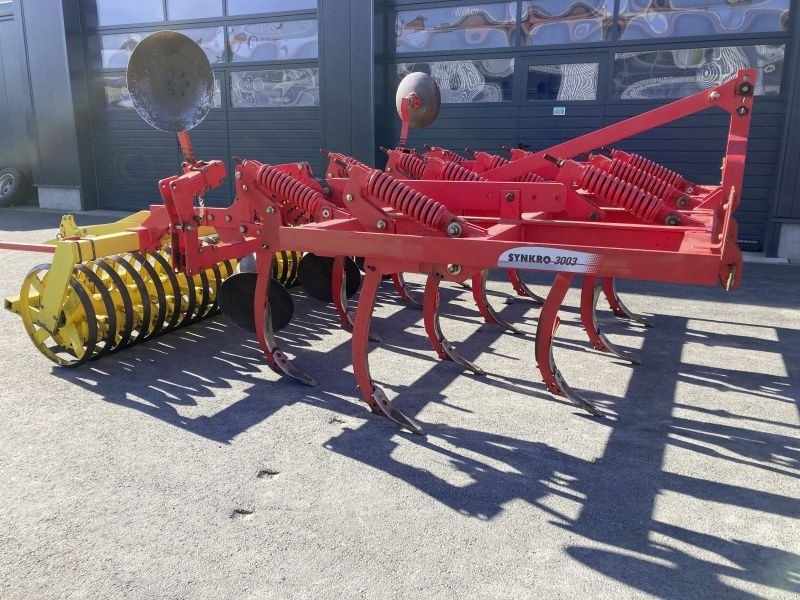 Grubber tipa Pöttinger SYNKRO 3003, Gebrauchtmaschine u Wülfershausen an der Saale (Slika 1)