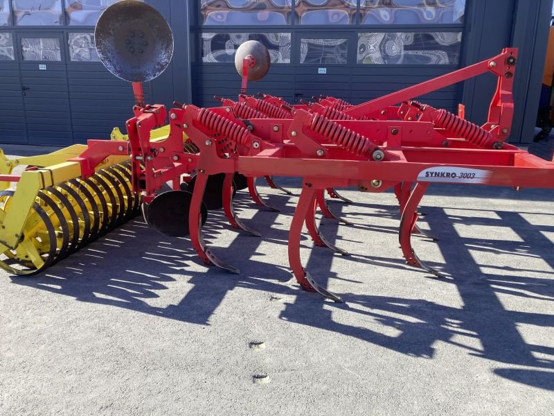 Grubber tipa Pöttinger SYNKRO 3003, Gebrauchtmaschine u Wülfershausen an der Saale (Slika 2)