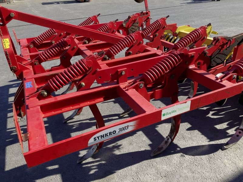 Grubber tipa Pöttinger SYNKRO 3003, Gebrauchtmaschine u Wülfershausen an der Saale (Slika 10)