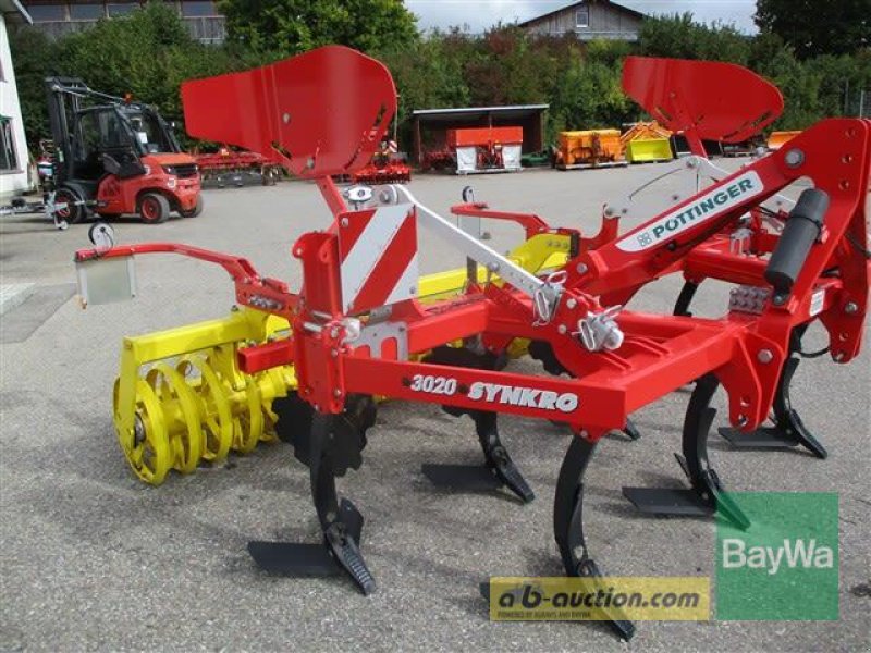 Grubber des Typs Pöttinger SYNKRO 3020  #279, Gebrauchtmaschine in Schönau (Bild 3)