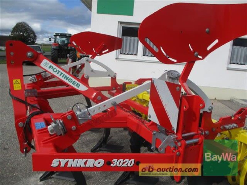 Grubber des Typs Pöttinger SYNKRO 3020  #279, Gebrauchtmaschine in Schönau (Bild 7)
