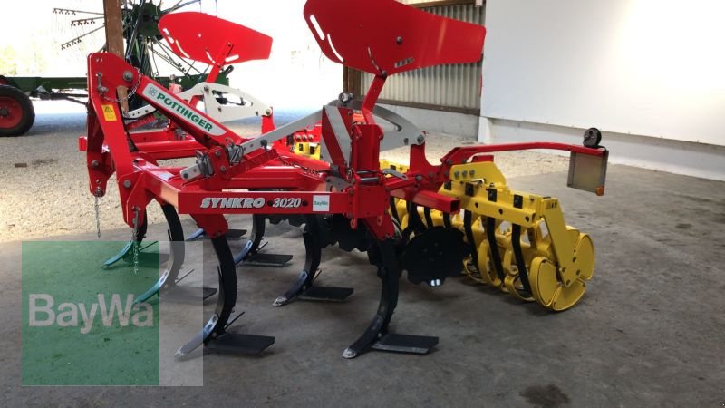 Pöttinger SYNKRO 3020 GRUBBER PÖTTINGER, Gebrauchtmaschine, Baujahr: 2022 (Bild 14) Grubber des Typs Pöttinger SYNKRO 3020 GRUBBER PÖTTINGER, Gebrauchtmaschine in Mindelheim (Bild 14)