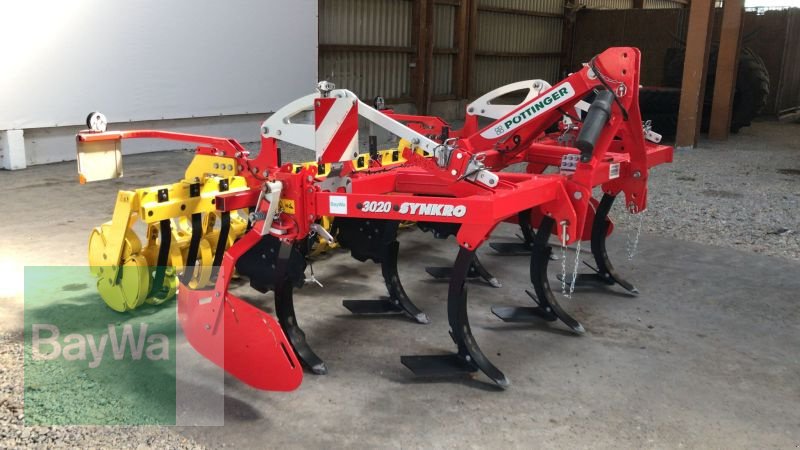Pöttinger SYNKRO 3020 GRUBBER PÖTTINGER, Gebrauchtmaschine, Baujahr: 2022 (Bild 7) Grubber des Typs Pöttinger SYNKRO 3020 GRUBBER PÖTTINGER, Gebrauchtmaschine in Mindelheim (Bild 7)