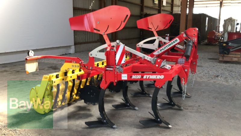 Pöttinger SYNKRO 3020 GRUBBER PÖTTINGER, Gebrauchtmaschine, Baujahr: 2022 (Bild 5) Grubber des Typs Pöttinger SYNKRO 3020 GRUBBER PÖTTINGER, Gebrauchtmaschine in Mindelheim (Bild 5)