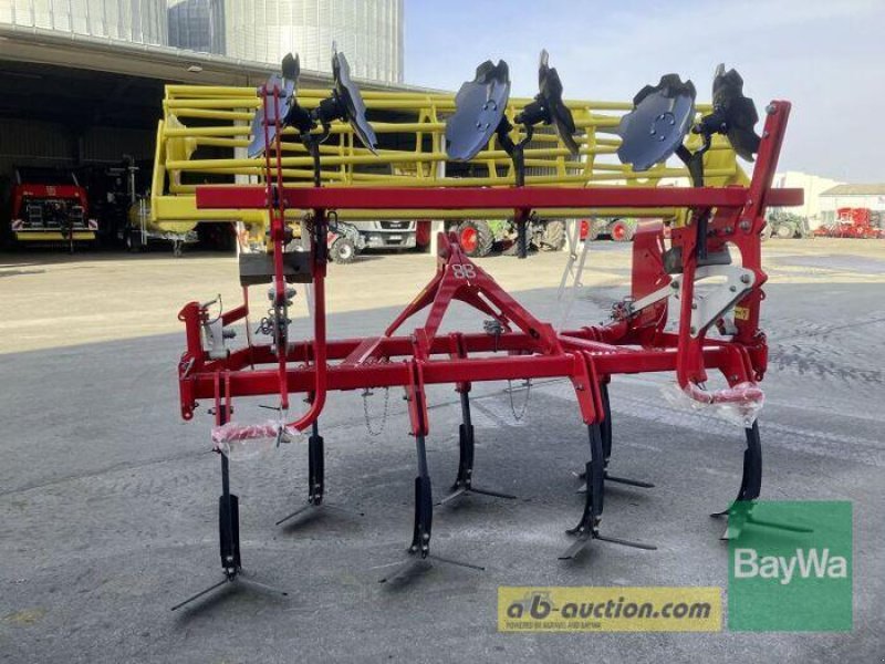 Grubber van het type Pöttinger SYNKRO 3020 RSW, Gebrauchtmaschine in Bamberg (Foto 3)