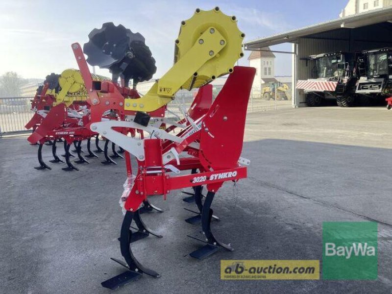 Grubber van het type Pöttinger SYNKRO 3020 RSW, Gebrauchtmaschine in Bamberg (Foto 4)
