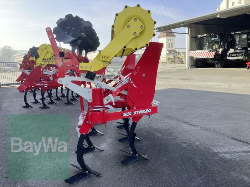 Grubber van het type Pöttinger SYNKRO 3020 RSW, Gebrauchtmaschine in Bamberg (Foto 4)