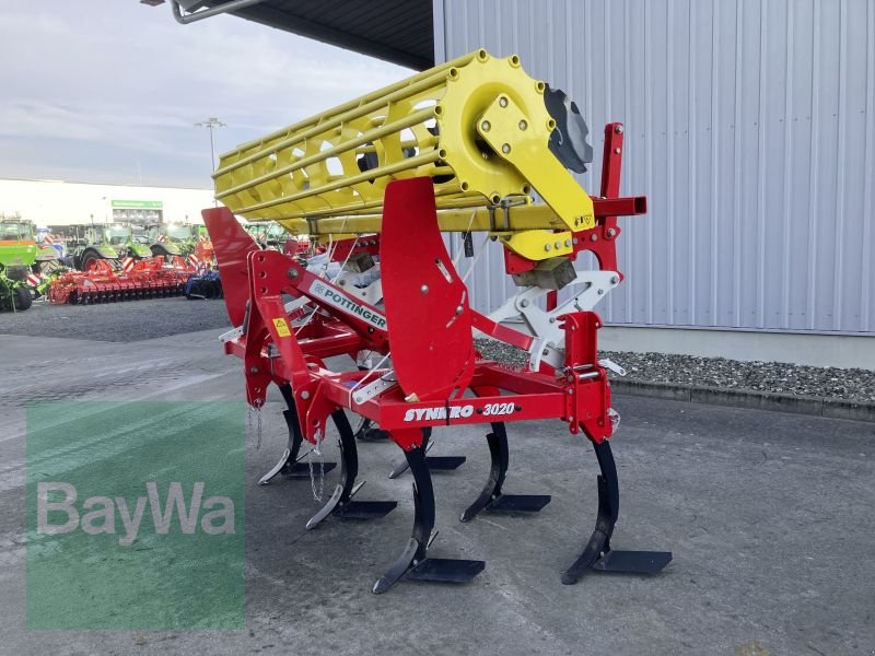 Grubber van het type Pöttinger SYNKRO 3020 RSW, Gebrauchtmaschine in Bamberg (Foto 2)