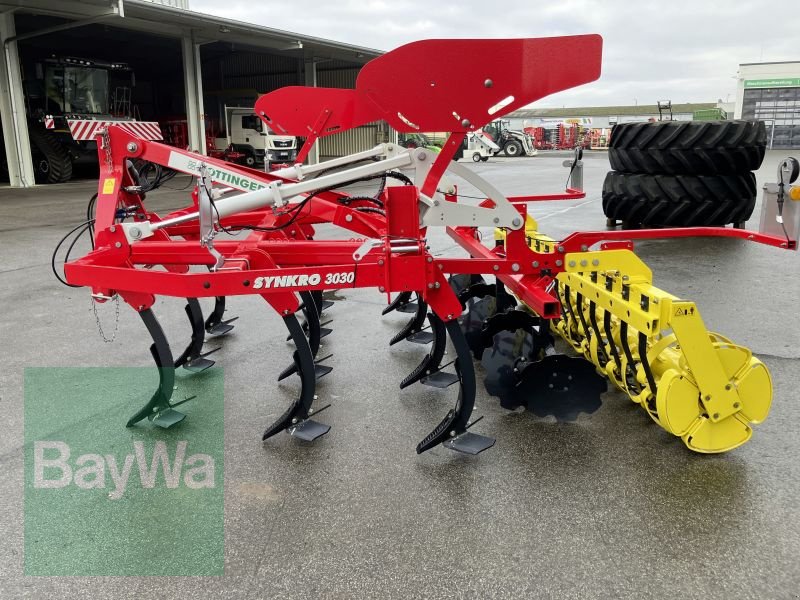 Grubber typu Pöttinger SYNKRO 3030 CRO, Gebrauchtmaschine v Bamberg (Obrázek 2)