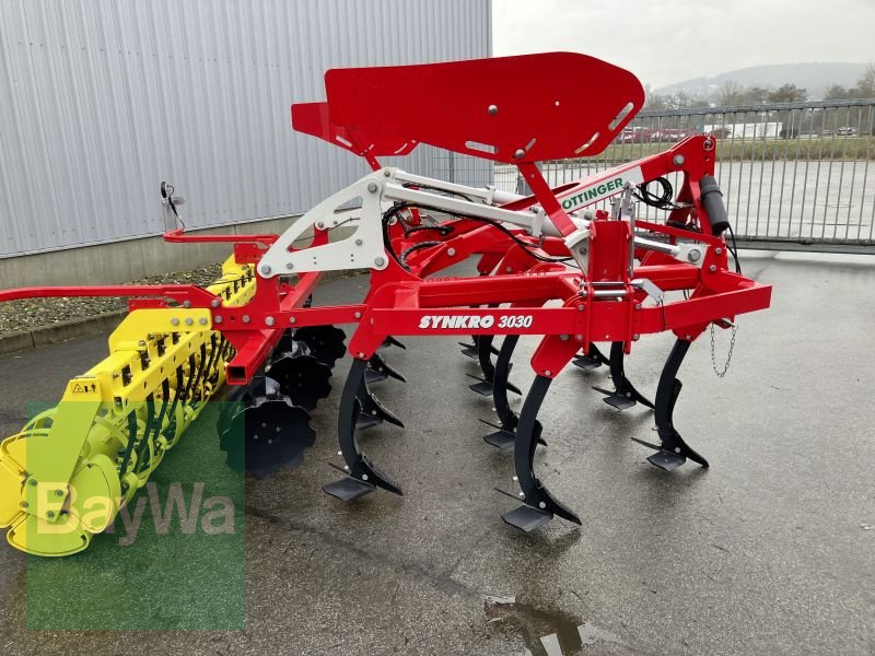 Grubber typu Pöttinger SYNKRO 3030 CRO, Gebrauchtmaschine v Bamberg (Obrázek 4)