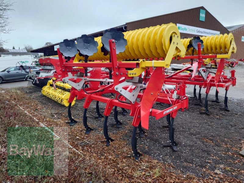 Grubber des Typs Pöttinger SYNKRO 3030 GRUBBER PÖTTINGER, Gebrauchtmaschine in Mindelheim (Bild 4)