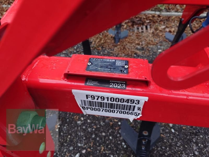 Grubber des Typs Pöttinger SYNKRO 3030 GRUBBER PÖTTINGER, Gebrauchtmaschine in Mindelheim (Bild 6)