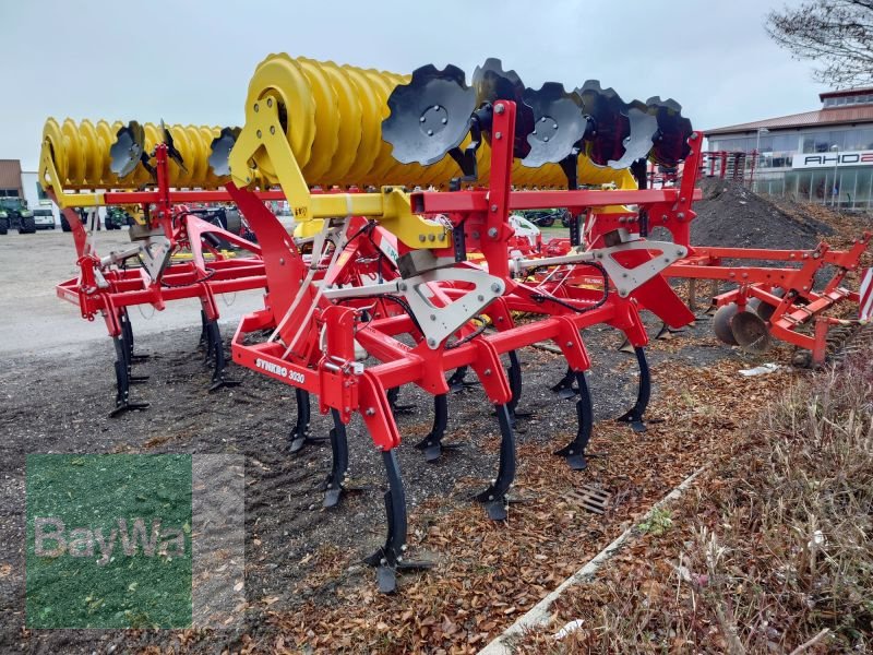 Grubber des Typs Pöttinger SYNKRO 3030 GRUBBER PÖTTINGER, Gebrauchtmaschine in Mindelheim (Bild 5)