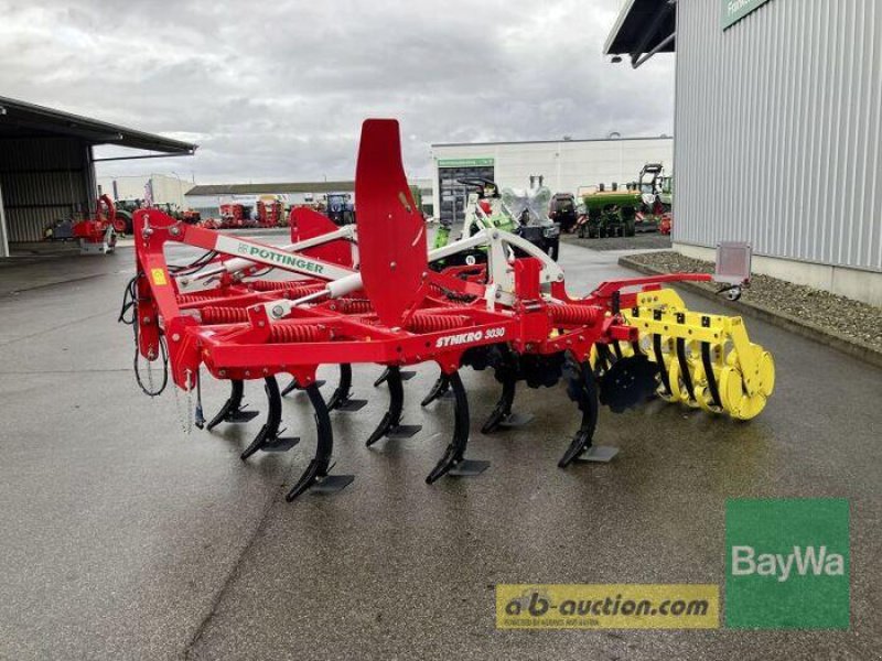 Grubber typu Pöttinger SYNKRO 3030 NOVA CRO, Gebrauchtmaschine w Bamberg (Zdjęcie 2)
