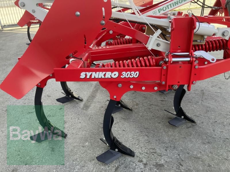 Grubber van het type Pöttinger SYNKRO 3030 NOVA CRO, Gebrauchtmaschine in Bamberg (Foto 5)