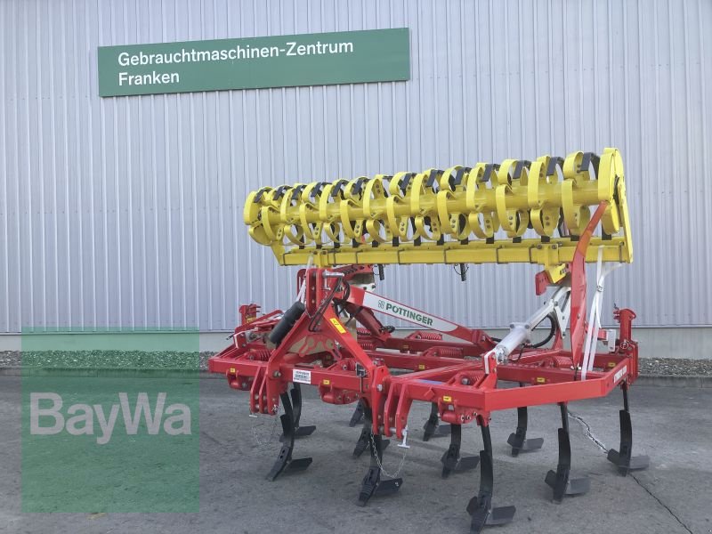 Grubber van het type Pöttinger SYNKRO 3030 NOVA CRO, Gebrauchtmaschine in Bamberg (Foto 1)