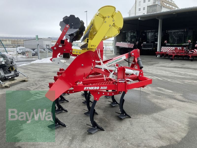Grubber του τύπου Pöttinger SYNKRO 3030 NOVA CRO, Gebrauchtmaschine σε Bamberg (Φωτογραφία 4)