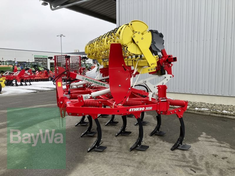 Grubber του τύπου Pöttinger SYNKRO 3030 NOVA CRO, Gebrauchtmaschine σε Bamberg (Φωτογραφία 2)