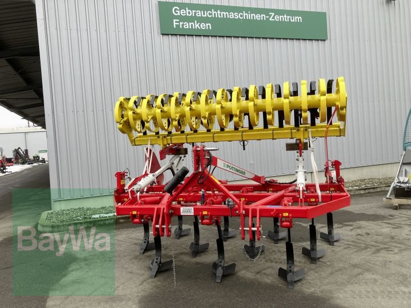 Grubber του τύπου Pöttinger SYNKRO 3030 NOVA CRO, Gebrauchtmaschine σε Bamberg (Φωτογραφία 1)