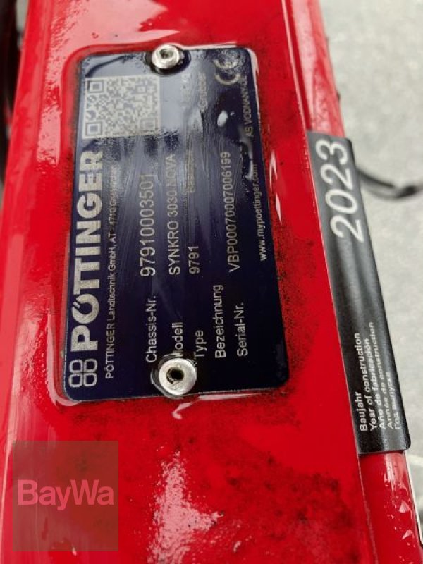 Grubber tipa Pöttinger SYNKRO 3030 NOVA CRO, Gebrauchtmaschine u Bamberg (Slika 13)