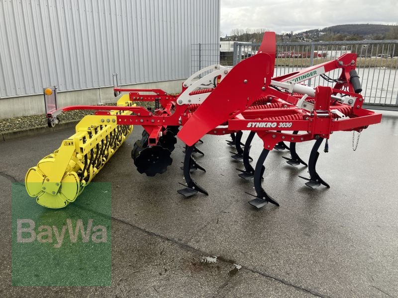 Grubber tipa Pöttinger SYNKRO 3030 NOVA CRO, Gebrauchtmaschine u Bamberg (Slika 4)