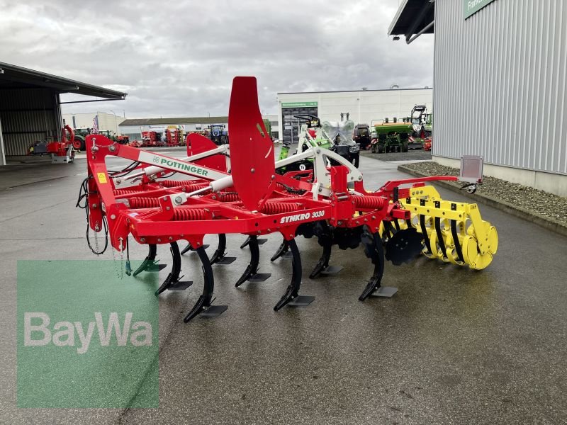Grubber tipa Pöttinger SYNKRO 3030 NOVA CRO, Gebrauchtmaschine u Bamberg (Slika 2)