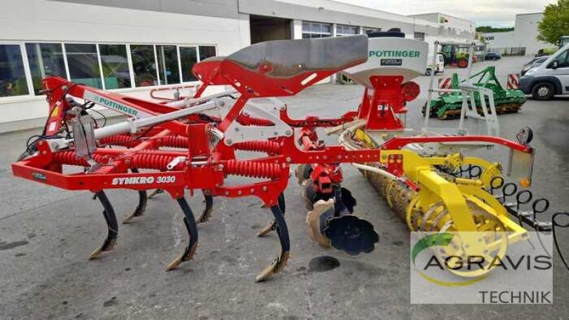 Grubber tip Pöttinger SYNKRO 3030 NOVA, Gebrauchtmaschine in Warburg (Poză 3)