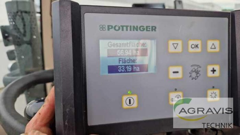 Grubber tip Pöttinger SYNKRO 3030 NOVA, Gebrauchtmaschine in Warburg (Poză 8)