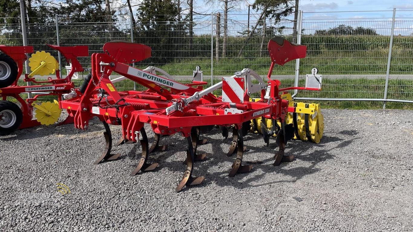 Grubber des Typs Pöttinger SYNKRO 3030 NOVA, Neumaschine in Neuenkirchen-Vörden (Bild 1)