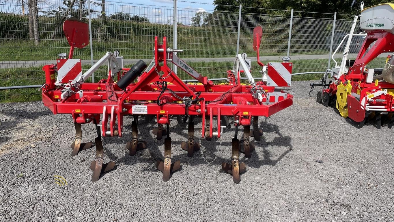 Grubber des Typs Pöttinger SYNKRO 3030 NOVA, Neumaschine in Neuenkirchen-Vörden (Bild 2)