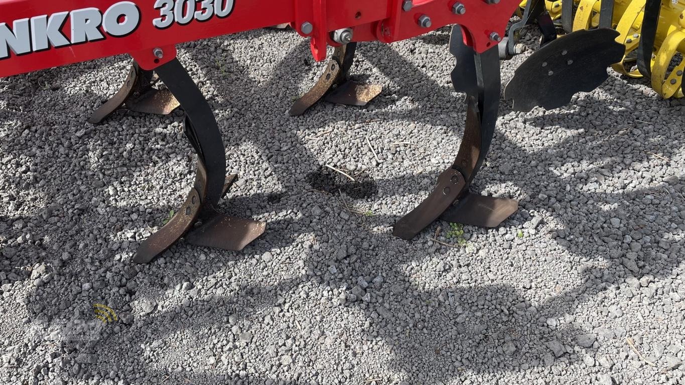 Grubber des Typs Pöttinger SYNKRO 3030 NOVA, Neumaschine in Neuenkirchen-Vörden (Bild 5)