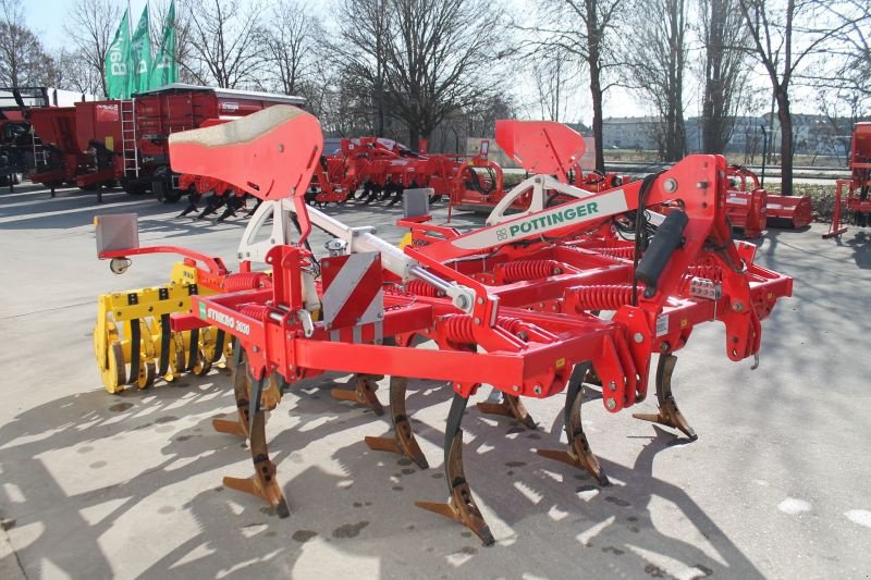Grubber van het type Pöttinger SYNKRO 3030 NOVA, Vorführmaschine in Straubing (Foto 4)