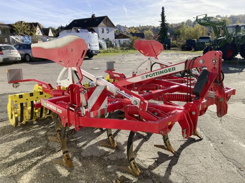 Grubber typu Pöttinger SYNKRO 3030 NOVA, Vorführmaschine v Bogen (Obrázok 3)